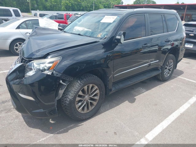 Продажа на аукционе авто 2016 Lexus Gx 460 Luxury, vin: JTJJM7FX1G5130482, номер лота: 45224798