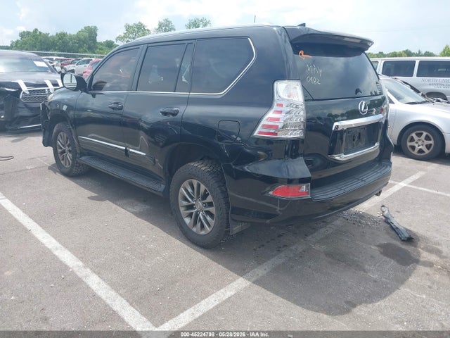 Продажа на аукционе авто 2016 Lexus Gx 460 Luxury, vin: JTJJM7FX1G5130482, номер лота: 45224798