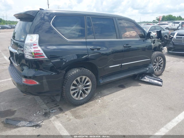 Продажа на аукционе авто 2016 Lexus Gx 460 Luxury, vin: JTJJM7FX1G5130482, номер лота: 45224798