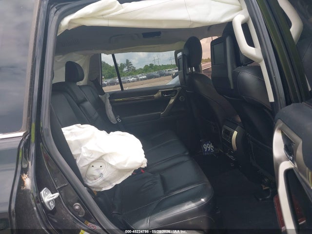 Продажа на аукционе авто 2016 Lexus Gx 460 Luxury, vin: JTJJM7FX1G5130482, номер лота: 45224798