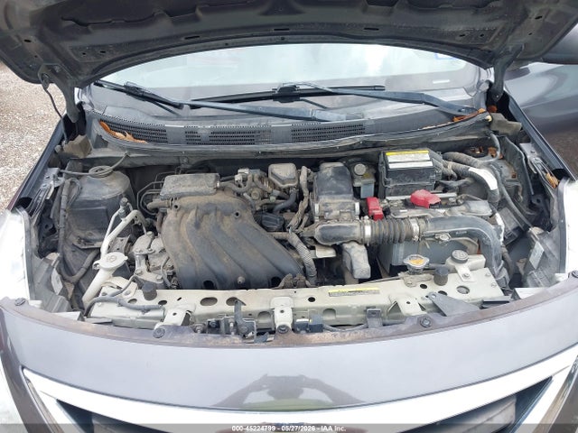 Продажа на аукционе авто 2015 Nissan Versa 1.6 S, vin: 3N1CN7APXFL841888, номер лота: 45224799