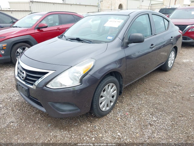 Продажа на аукционе авто 2015 Nissan Versa 1.6 S, vin: 3N1CN7APXFL841888, номер лота: 45224799