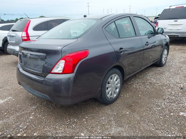 Продажа на аукционе авто 2015 Nissan Versa 1.6 S, vin: 3N1CN7APXFL841888, номер лота: 45224799