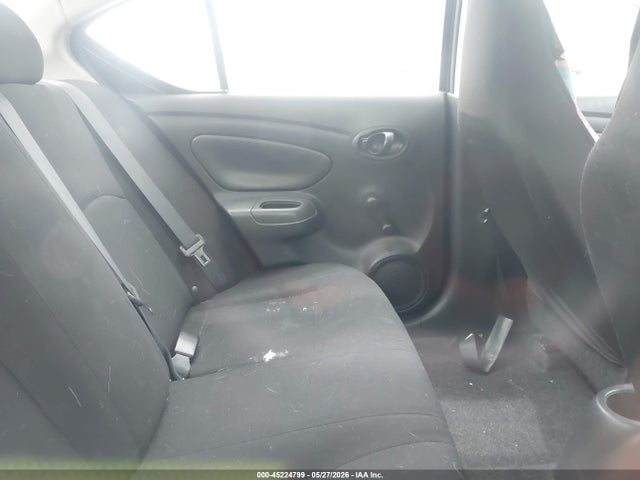 Продажа на аукционе авто 2015 Nissan Versa 1.6 S, vin: 3N1CN7APXFL841888, номер лота: 45224799