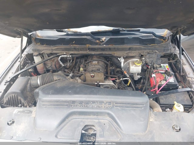 Aukcja sprzedaży 2019 Ram 2500 Tradesman  4x4 8' Box, vin: 3C6MR5AJ7KG677239, numer aukcji: 45224800
