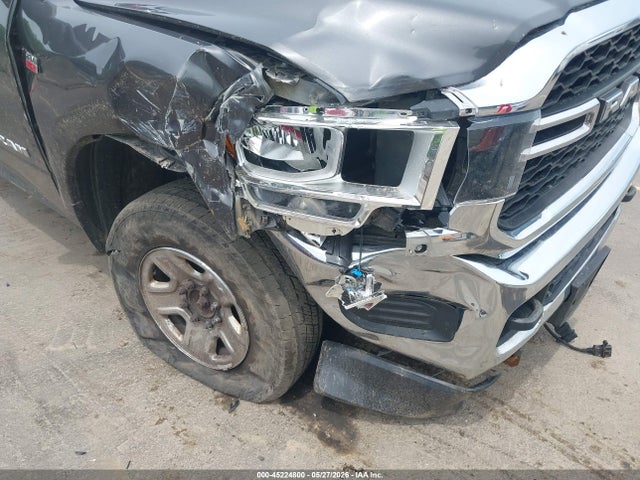 Aukcja sprzedaży 2019 Ram 2500 Tradesman  4x4 8' Box, vin: 3C6MR5AJ7KG677239, numer aukcji: 45224800