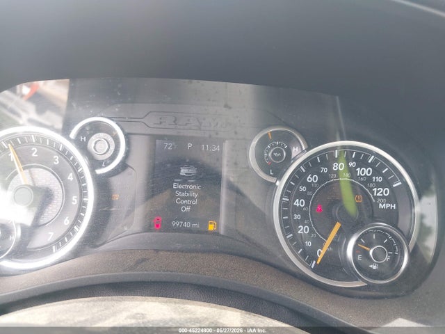 Aukcja sprzedaży 2019 Ram 2500 Tradesman  4x4 8' Box, vin: 3C6MR5AJ7KG677239, numer aukcji: 45224800