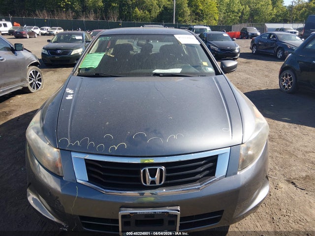 Aukcja sprzedaży 2010 Honda Accord 2.4 Lx, vin: 1HGCP2F35AA049293, numer aukcji: 45224801