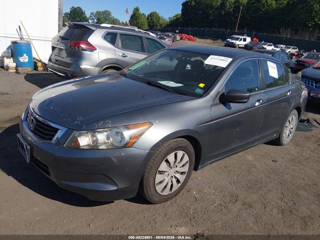 Aukcja sprzedaży 2010 Honda Accord 2.4 Lx, vin: 1HGCP2F35AA049293, numer aukcji: 45224801