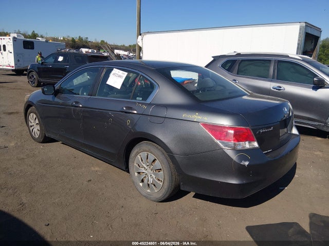 Aukcja sprzedaży 2010 Honda Accord 2.4 Lx, vin: 1HGCP2F35AA049293, numer aukcji: 45224801