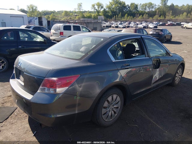 Aukcja sprzedaży 2010 Honda Accord 2.4 Lx, vin: 1HGCP2F35AA049293, numer aukcji: 45224801