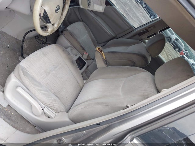Aukcja sprzedaży 2011 Nissan Quest Sv, vin: JN8AE2KP7B9008417, numer aukcji: 45224802