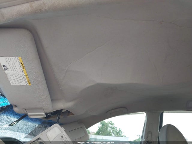 Aukcja sprzedaży 2011 Nissan Quest Sv, vin: JN8AE2KP7B9008417, numer aukcji: 45224802