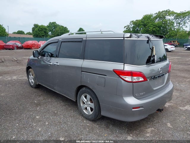 Aukcja sprzedaży 2011 Nissan Quest Sv, vin: JN8AE2KP7B9008417, numer aukcji: 45224802