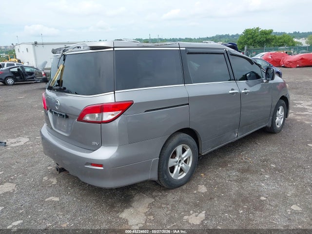 Aukcja sprzedaży 2011 Nissan Quest Sv, vin: JN8AE2KP7B9008417, numer aukcji: 45224802