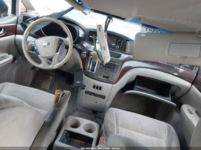 Aukcja sprzedaży 2011 Nissan Quest Sv, vin: JN8AE2KP7B9008417, numer aukcji: 45224802