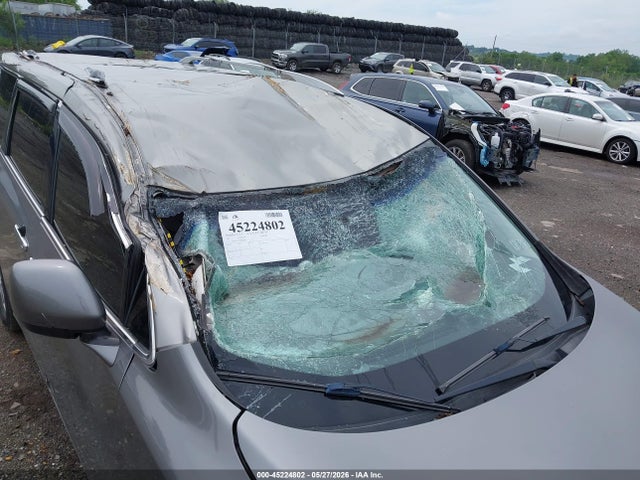 Aukcja sprzedaży 2011 Nissan Quest Sv, vin: JN8AE2KP7B9008417, numer aukcji: 45224802