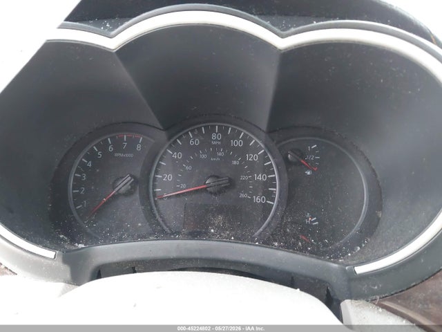 Aukcja sprzedaży 2011 Nissan Quest Sv, vin: JN8AE2KP7B9008417, numer aukcji: 45224802