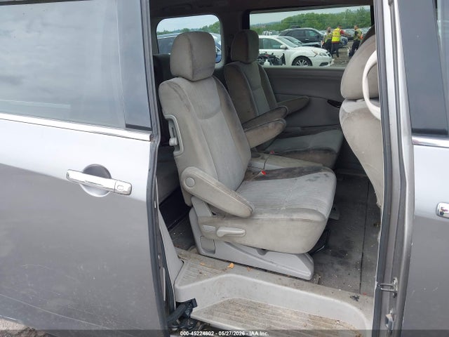Aukcja sprzedaży 2011 Nissan Quest Sv, vin: JN8AE2KP7B9008417, numer aukcji: 45224802