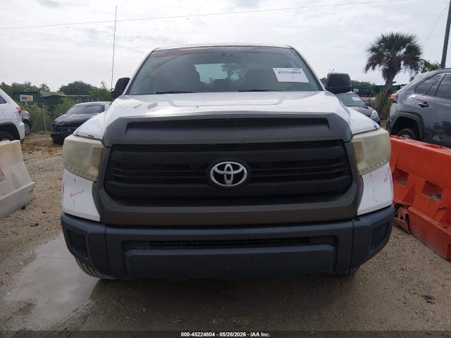 Aukcja sprzedaży 2014 Toyota Tundra Sr V6, vin: 5TFRU5F15EX032627, numer aukcji: 45224804