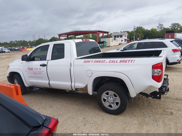 Aukcja sprzedaży 2014 Toyota Tundra Sr V6, vin: 5TFRU5F15EX032627, numer aukcji: 45224804