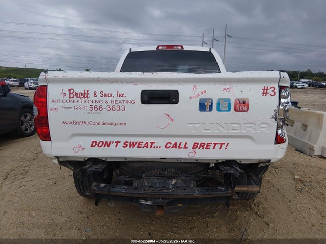 Aukcja sprzedaży 2014 Toyota Tundra Sr V6, vin: 5TFRU5F15EX032627, numer aukcji: 45224804
