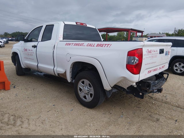 Aukcja sprzedaży 2014 Toyota Tundra Sr V6, vin: 5TFRU5F15EX032627, numer aukcji: 45224804