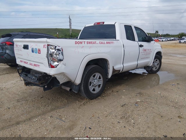 Aukcja sprzedaży 2014 Toyota Tundra Sr V6, vin: 5TFRU5F15EX032627, numer aukcji: 45224804