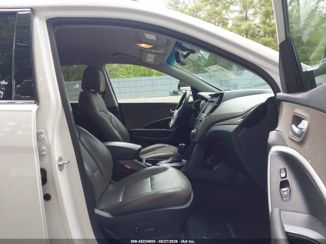 2018 Hyundai Santa Fe Sport 2.4l მანქანა იყიდება აუქციონზე, vin: 5NMZUDLB1JH099820, აუქციონის ნომერი: 45224805