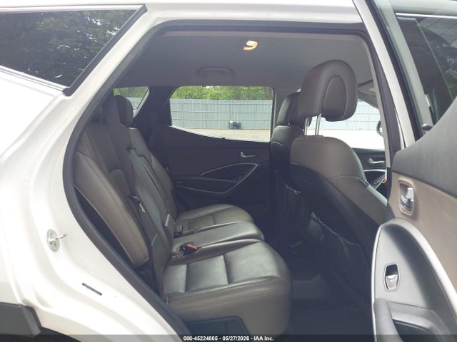 Продаж на аукціоні авто 2018 Hyundai Santa Fe Sport 2.4l, vin: 5NMZUDLB1JH099820, номер лоту: 45224805