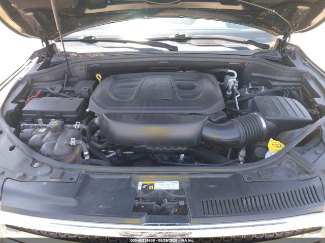 Dodge Durango Sxt Awd 2019 1C4RDJAG5KC744448 Image 10