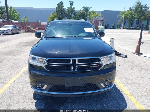 Dodge Durango Sxt Awd 2019 1C4RDJAG5KC744448 Image 12