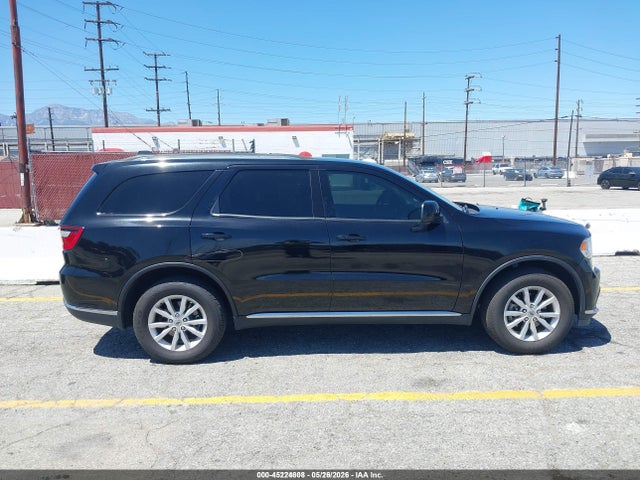 Dodge Durango Sxt Awd 2019 1C4RDJAG5KC744448 Image 13