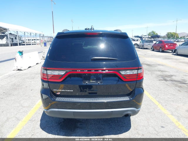 Dodge Durango Sxt Awd 2019 1C4RDJAG5KC744448 Image 16