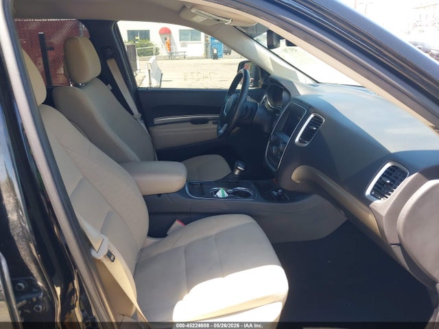 Dodge Durango Sxt Awd 2019 1C4RDJAG5KC744448 Image 5