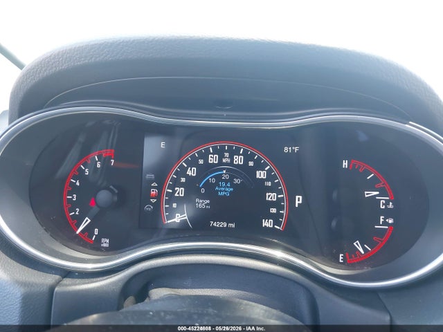 Dodge Durango Sxt Awd 2019 1C4RDJAG5KC744448 Image 7