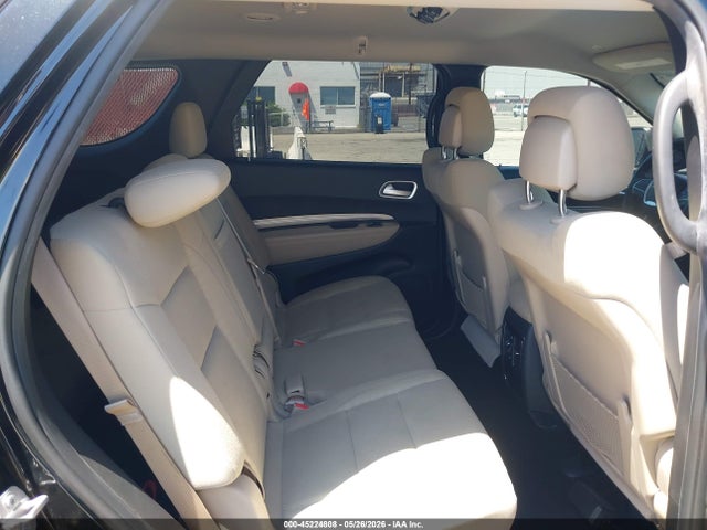 Dodge Durango Sxt Awd 2019 1C4RDJAG5KC744448 Image 8