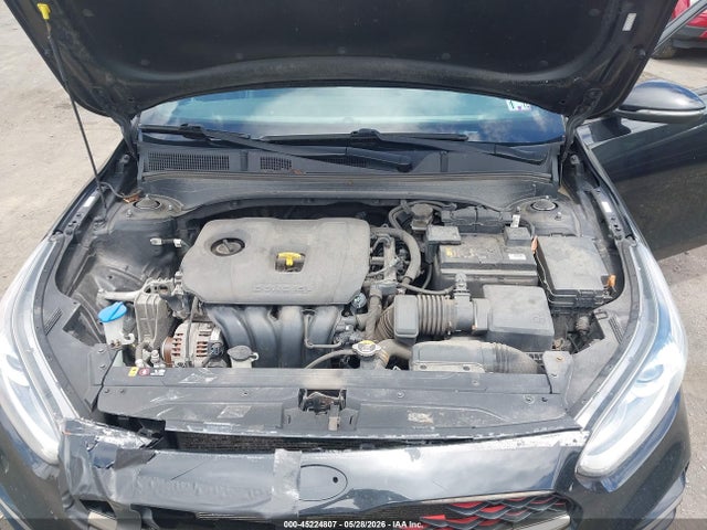 Aukcja sprzedaży 2020 Kia Forte Gt-line, vin: 3KPF34AD0LE212323, numer aukcji: 45224807