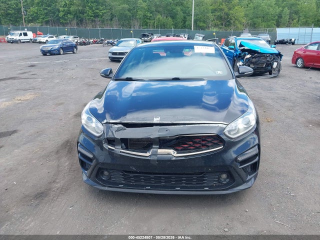 Aukcja sprzedaży 2020 Kia Forte Gt-line, vin: 3KPF34AD0LE212323, numer aukcji: 45224807