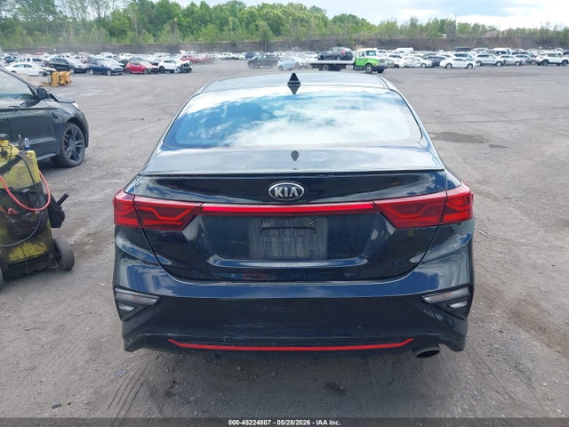 Aukcja sprzedaży 2020 Kia Forte Gt-line, vin: 3KPF34AD0LE212323, numer aukcji: 45224807