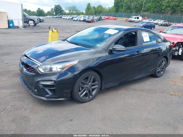 Aukcja sprzedaży 2020 Kia Forte Gt-line, vin: 3KPF34AD0LE212323, numer aukcji: 45224807