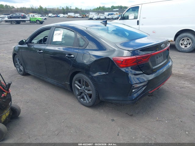 Aukcja sprzedaży 2020 Kia Forte Gt-line, vin: 3KPF34AD0LE212323, numer aukcji: 45224807