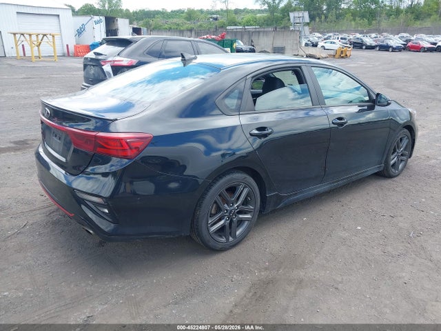 Aukcja sprzedaży 2020 Kia Forte Gt-line, vin: 3KPF34AD0LE212323, numer aukcji: 45224807