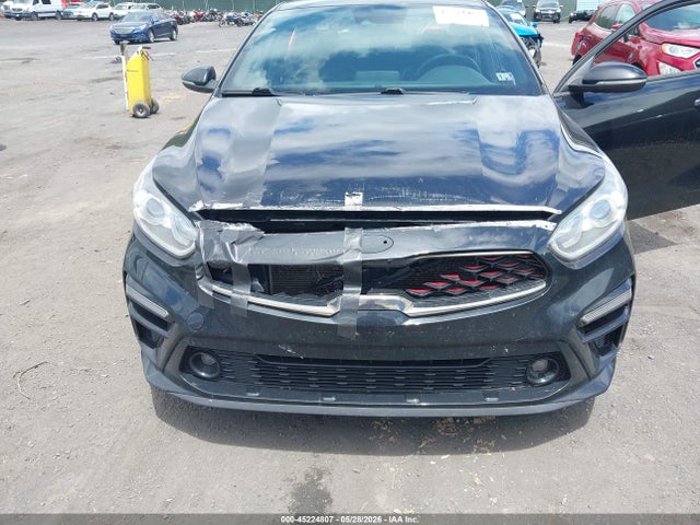 Aukcja sprzedaży 2020 Kia Forte Gt-line, vin: 3KPF34AD0LE212323, numer aukcji: 45224807