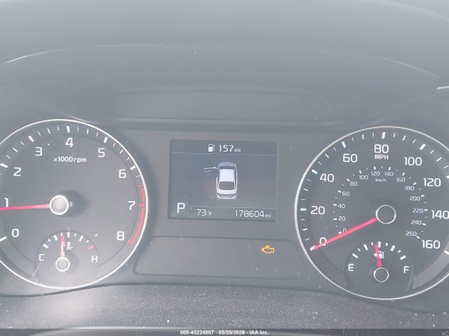 Aukcja sprzedaży 2020 Kia Forte Gt-line, vin: 3KPF34AD0LE212323, numer aukcji: 45224807
