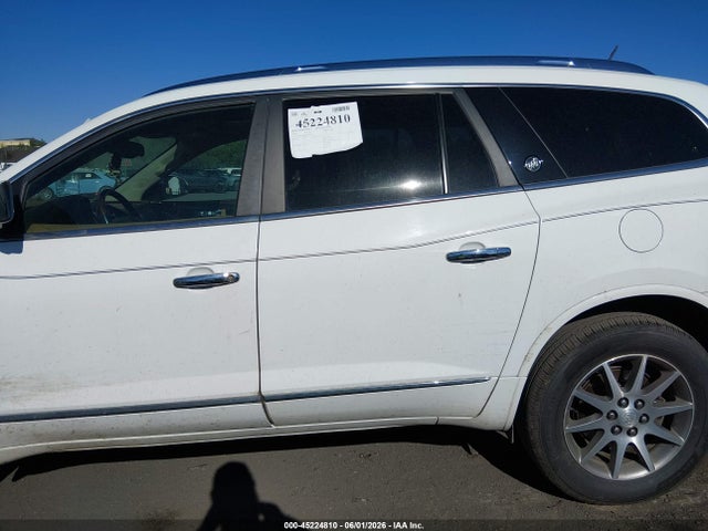 Продаж на аукціоні авто 2016 Buick Enclave Leather, vin: 5GAKVBKD8GJ293559, номер лоту: 45224810