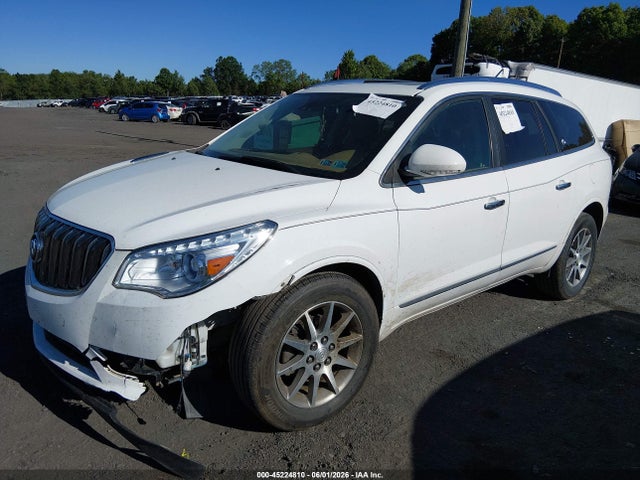 Продаж на аукціоні авто 2016 Buick Enclave Leather, vin: 5GAKVBKD8GJ293559, номер лоту: 45224810