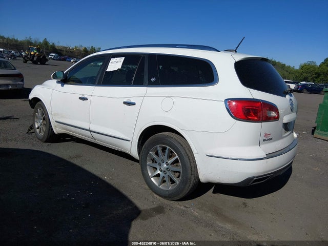 Продаж на аукціоні авто 2016 Buick Enclave Leather, vin: 5GAKVBKD8GJ293559, номер лоту: 45224810