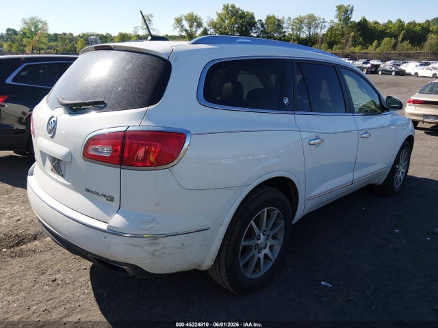 Продаж на аукціоні авто 2016 Buick Enclave Leather, vin: 5GAKVBKD8GJ293559, номер лоту: 45224810