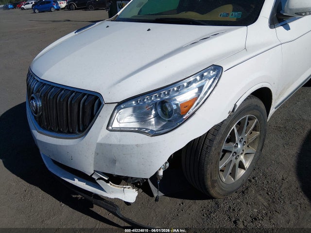 Продаж на аукціоні авто 2016 Buick Enclave Leather, vin: 5GAKVBKD8GJ293559, номер лоту: 45224810